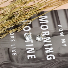 Show details for Brand New Swarovski Element Zinc-Alloy Stud