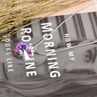 Show details for Famous Casual Zinc Alloy Pendant Necklace