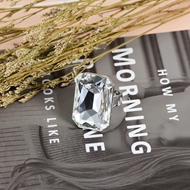 Show details for Zinc Alloy Platinum Plated Fashion Ring at Great Low Price