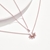 Picture of Fashion Cubic Zirconia Pendant Necklace of Original Design