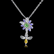 Picture of Best Cubic Zirconia Casual Pendant Necklace