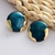 Picture of Latest Casual Blue Stud Earrings