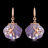 Picture of Zinc Alloy Classic Dangle Earrings with 3~7 Day Delivery