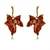 Picture of Zinc Alloy Casual Dangle Earrings at Super Low Price