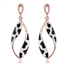 Show details for Wholesale Zinc Alloy Classic Dangle Earrings with No-Risk Return