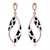 Picture of Wholesale Zinc Alloy Classic Dangle Earrings with No-Risk Return