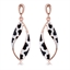 Show details for Wholesale Zinc Alloy Classic Dangle Earrings with No-Risk Return