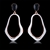 Picture of Fast Selling White Rose Gold Plated Dangle Earrings from Editor Picks