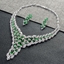 Show details for Luxury Casual Necklace and Earring Set in Flattering Style