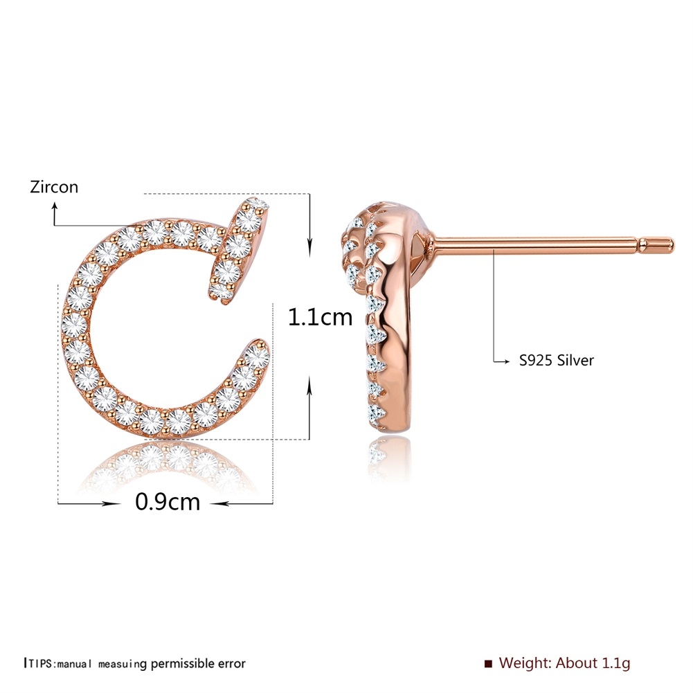 Bulk Platinum Plated Casual Stud Earrings Exclusive Online