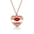 Picture of Famous Casual Rose Gold Plated Pendant Necklace
