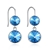 Picture of Fashion Blue Dangle Earrings from Trust-worthy Supplier