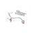 Picture of Fashion 925 Sterling Silver Dangle Earrings with 3~7 Day Delivery