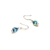 Picture of Fancy Casual Blue Dangle Earrings