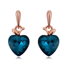 Show details for Classic Casual Dangle Earrings of Original Design