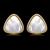 Picture of Great Value White Gold Plated Stud Earrings with Full Guarantee