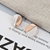 Picture of Brand New White Shell Stud Earrings with Full Guarantee