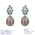 Picture of Origninal Casual Cubic Zirconia Dangle Earrings
