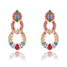 Show details for Luxury Casual Dangle Earrings with 3~7 Day Delivery