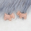 Show details for Zinc Alloy Classic Stud Earrings Online Only