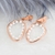 Picture of Copper or Brass Classic Dangle Earrings at Great Low Price