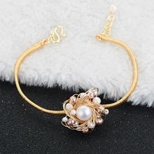 Show details for Best Selling Casual Pink Fashion Bracelet