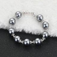 Show details for Classic Casual Fashion Bracelet of Original Design