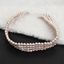 Show details for Shop Platinum Plated Casual Pendant Necklace with Wow Elements