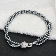 Show details for Best Cubic Zirconia Copper or Brass Pendant Necklace Wholesale Price