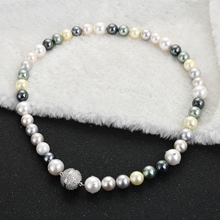 Show details for Latest Casual Cubic Zirconia Pendant Necklace