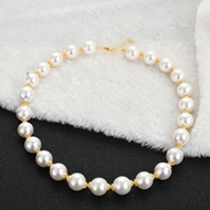 Show details for Inexpensive Gold Plated Cubic Zirconia Pendant Necklace from Reliable Manufacturer