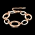 Picture of Medium Dubai Fashion Bracelet in Flattering Style