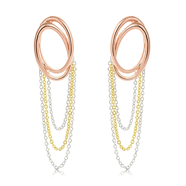 Picture of New Medium Dubai Dangle Earrings