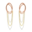 Show details for New Medium Dubai Dangle Earrings