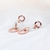 Picture of New Season Gold Plated Zinc Alloy Dangle Earrings with SGS/ISO Certification