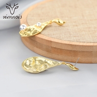 Picture of Need-Now Gold Plated Big Dangle Earrings from Editor Picks