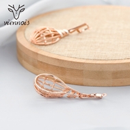 Picture of Stylish Big Zinc Alloy Dangle Earrings