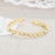 Picture of Popular fresh water pearl White Fashion Bracelet