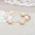 Picture of Sparkling Small fresh water pearl Fashion Bracelet