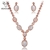 Picture of Buy Zinc-Alloy Opal (Imitation) 2 Pieces Jewelry Sets