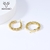 Picture of Dubai Small Huggie Earrings with Worldwide Shipping