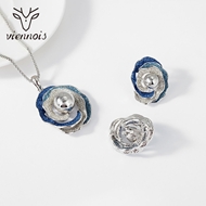 Picture of Zinc Alloy Casual Necklace and Earring Set From Reliable Factory