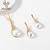 Picture of Dubai Zinc Alloy Necklace and Earring Set with Worldwide Shipping
