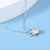 Picture of Buy Platinum Plated 925 Sterling Silver Pendant Necklace with Low Cost