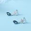 Show details for Good Quality Swarovski Element Pearl Small Stud Earrings