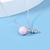 Picture of Good Quality Swarovski Element Pearl Small Pendant Necklace
