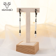 Picture of Zinc Alloy Medium Dangle Earrings with Worldwide Shipping