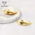 Picture of Dubai Gold Plated Stud Earrings with Fast Shipping