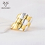 Show details for Origninal Big Gold Plated Fashion Ring