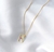 Picture of Affordable 925 Sterling Silver Gold Plated Pendant Necklace From Reliable Factory